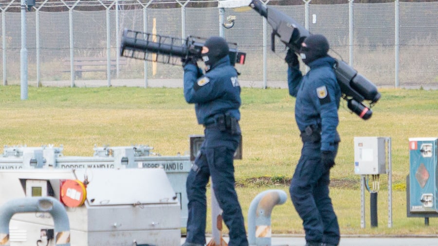 More locations: Federal Police drone defense unit to be significantly expanded