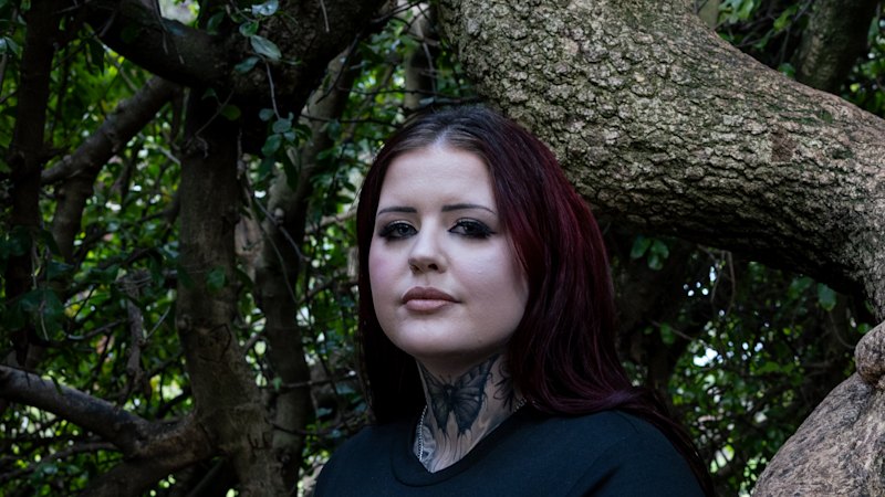 Courtney alleges she was raped by a classmate when she was six years old. Now she’s taking action