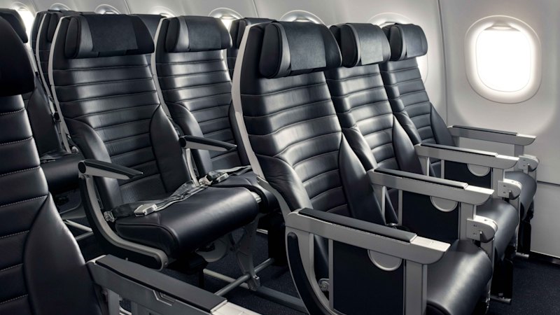 This economy class is better than most and deserves support