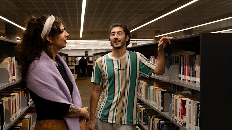 Only three libraries in Sydney never close. One council wants to change that