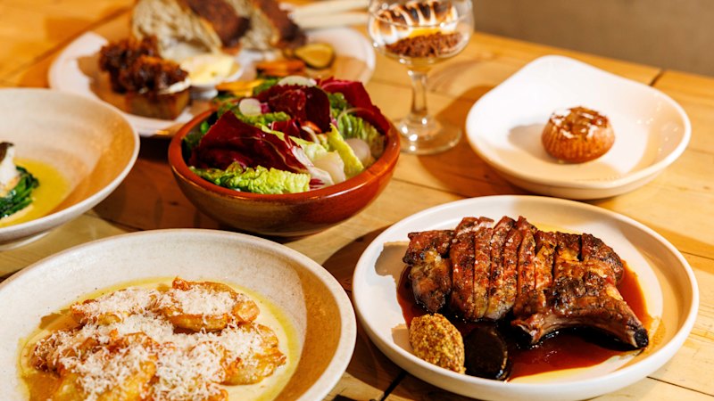 ‘Greeted like old friends’: Is this Sydney’s most comforting hatted restaurant?