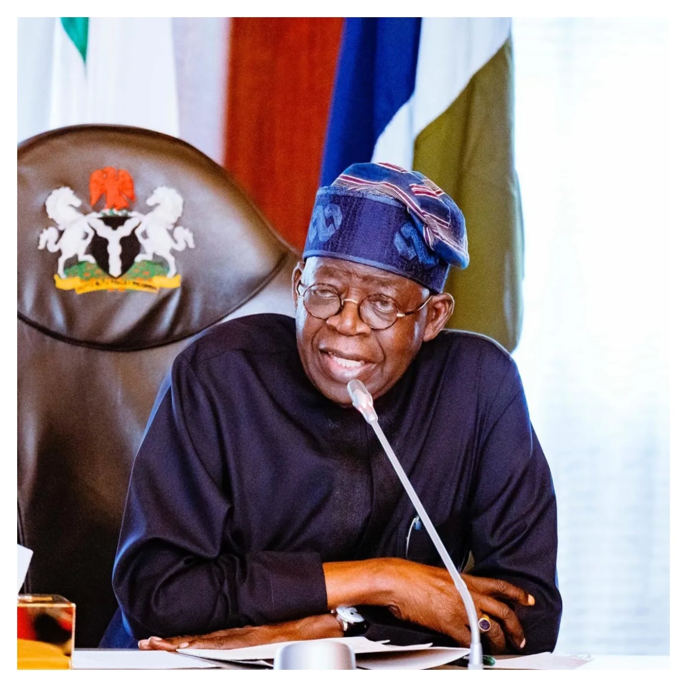 Tinubu hails security forces after rescue of abducted NYSC members in Kogi