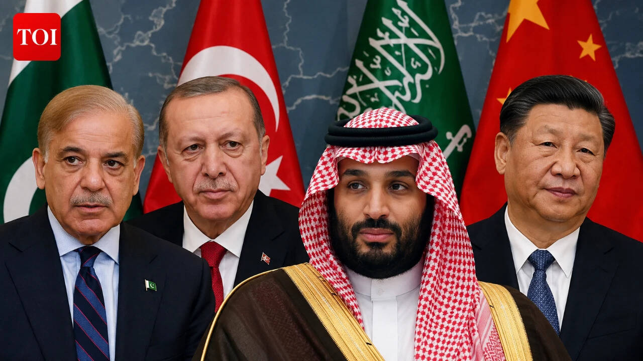 For India, the Mecca pact is a setback. For China, it's a warning