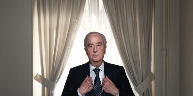 Edouard Balladur, former French prime minister, dies at age 97