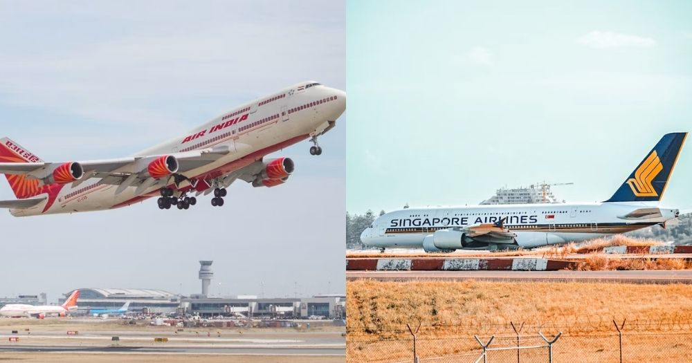 Temasek states its long-term support for SIA's Air India investment