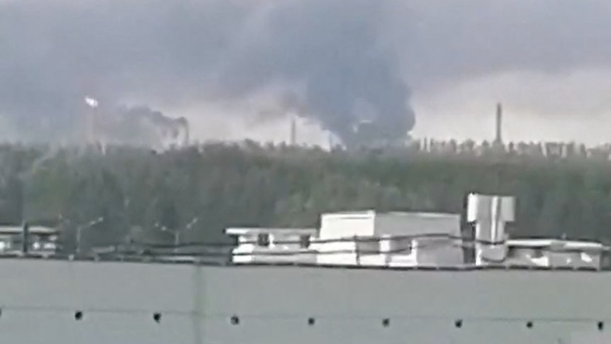 Ukraine kills 13 in drone attack on Russian city of Nizhnekamsk