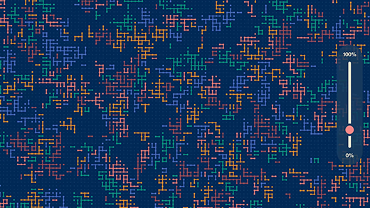 ‘Stunning’ Percolation Proof Solves Decades-Old Puzzle About Phase Transitions