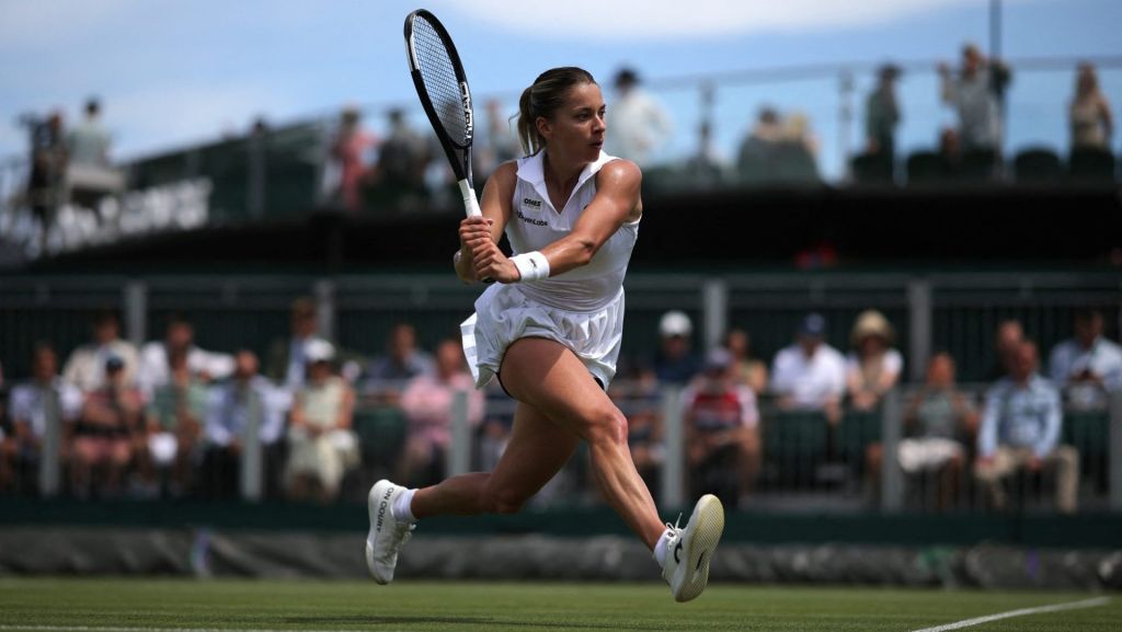 Maja Chwalińska No Longer Has Trouble Affording Hotels