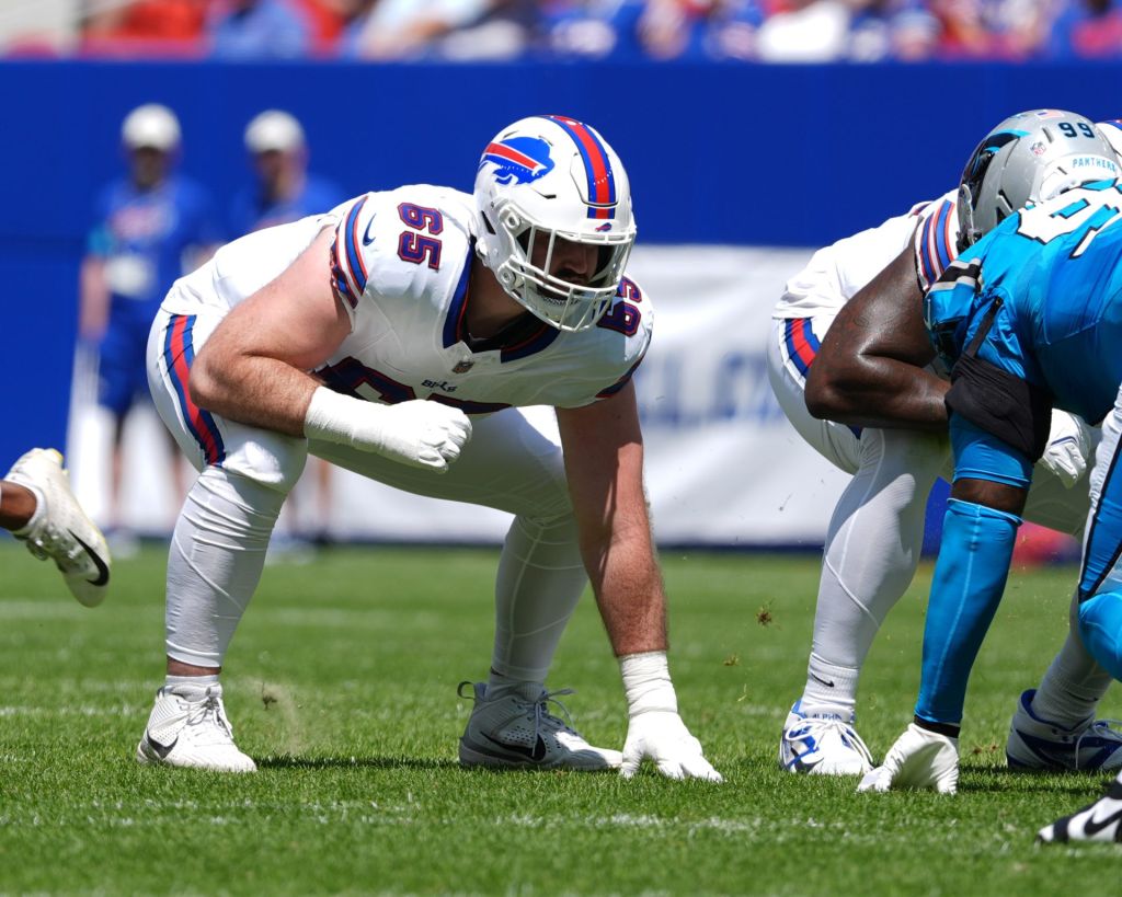Grass Is Latest Issue With Bills’ New Stadium