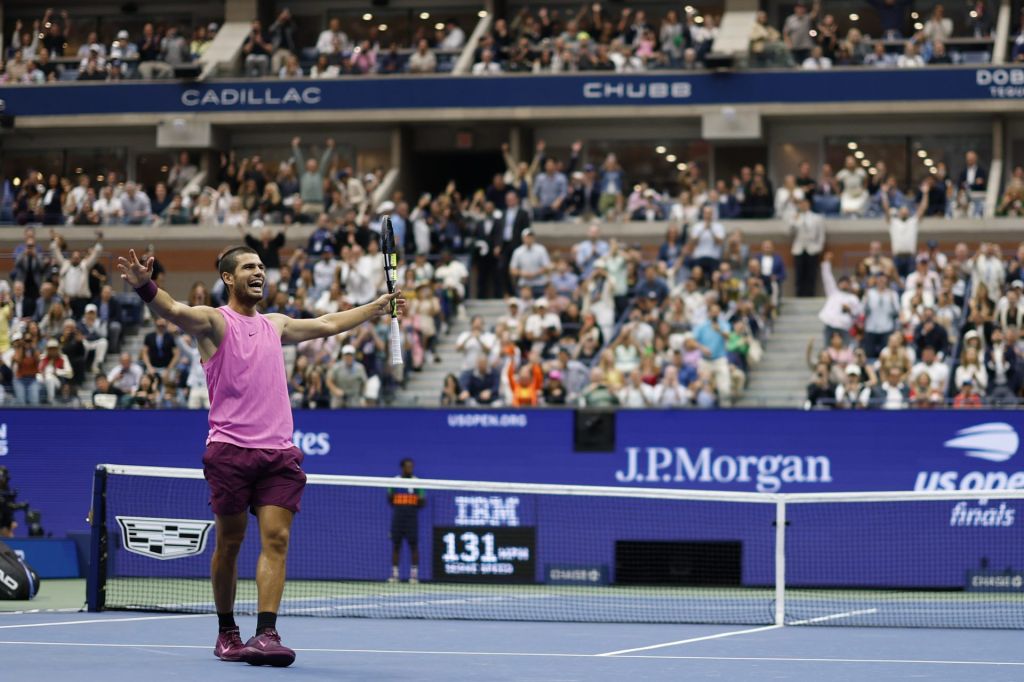 US Open Signs Exclusive Deal With Kalshi