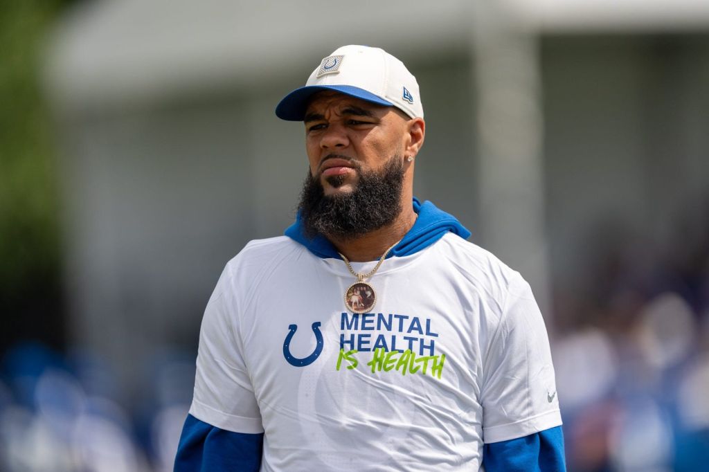 Colts’ Keenan Allen Arrested on OWI Charges