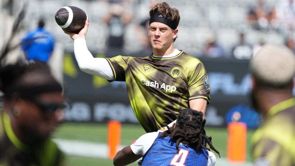 NFL, NFLPA Negotiating Terms for Olympic Flag Football Participation