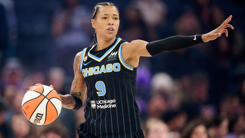Natasha Cloud Calls WNBA Culture War an ‘Intentional Distraction’