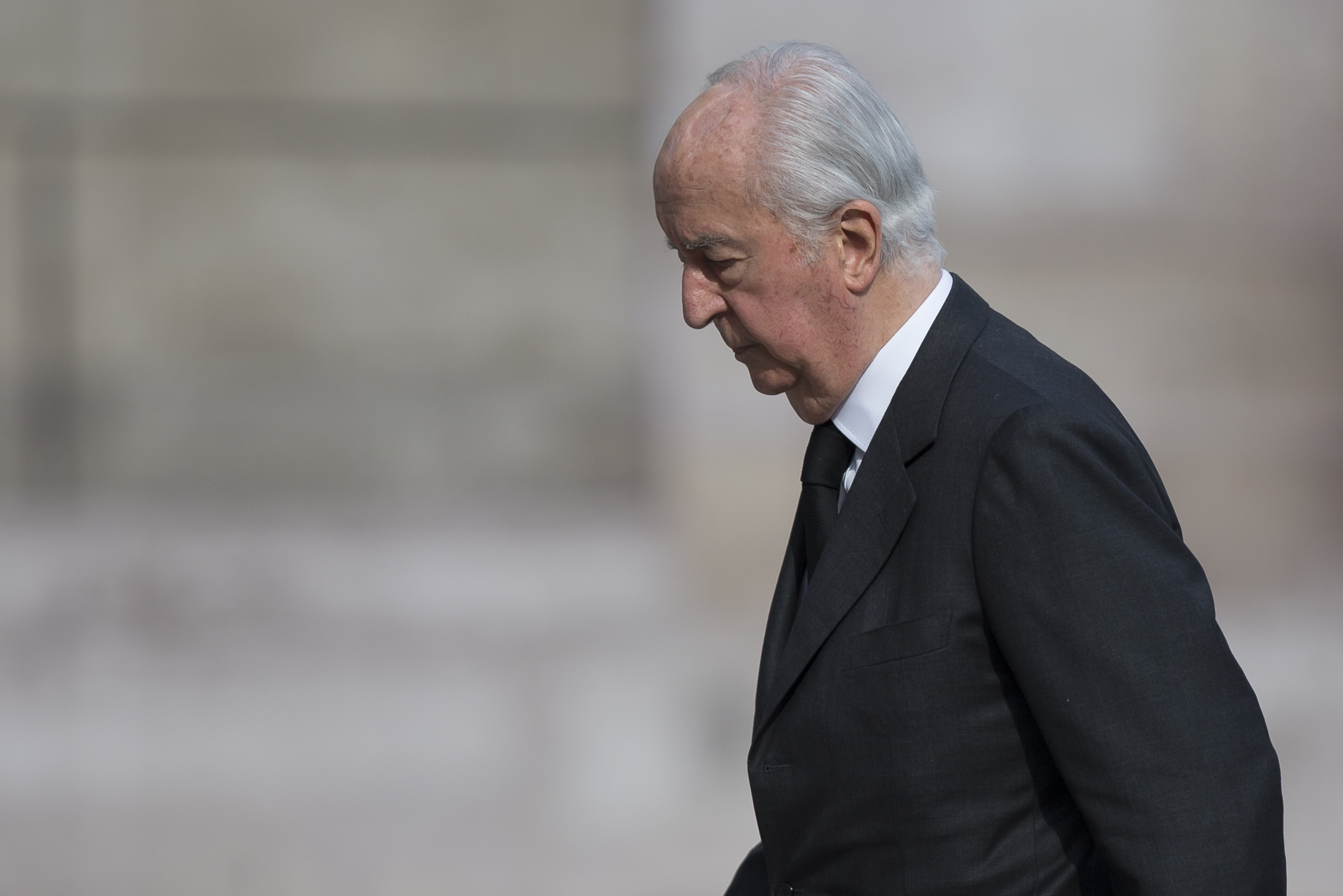 Former French PM Balladur dies at 97