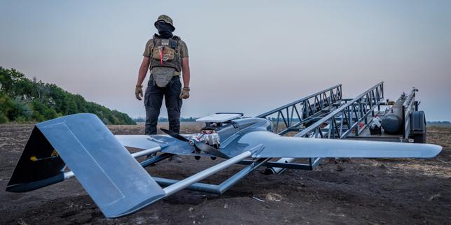 Ukraine drone strike on Russian oil-refining city kills 13