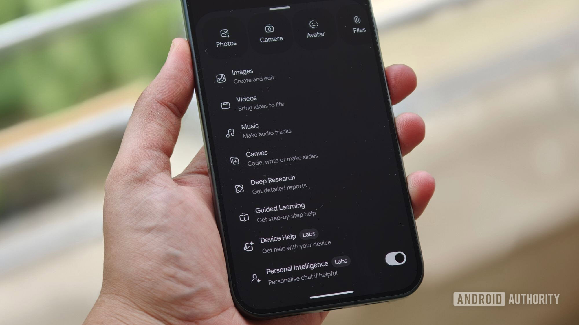 PSA: Gemini can adjust system settings on any Pixel running Android 17