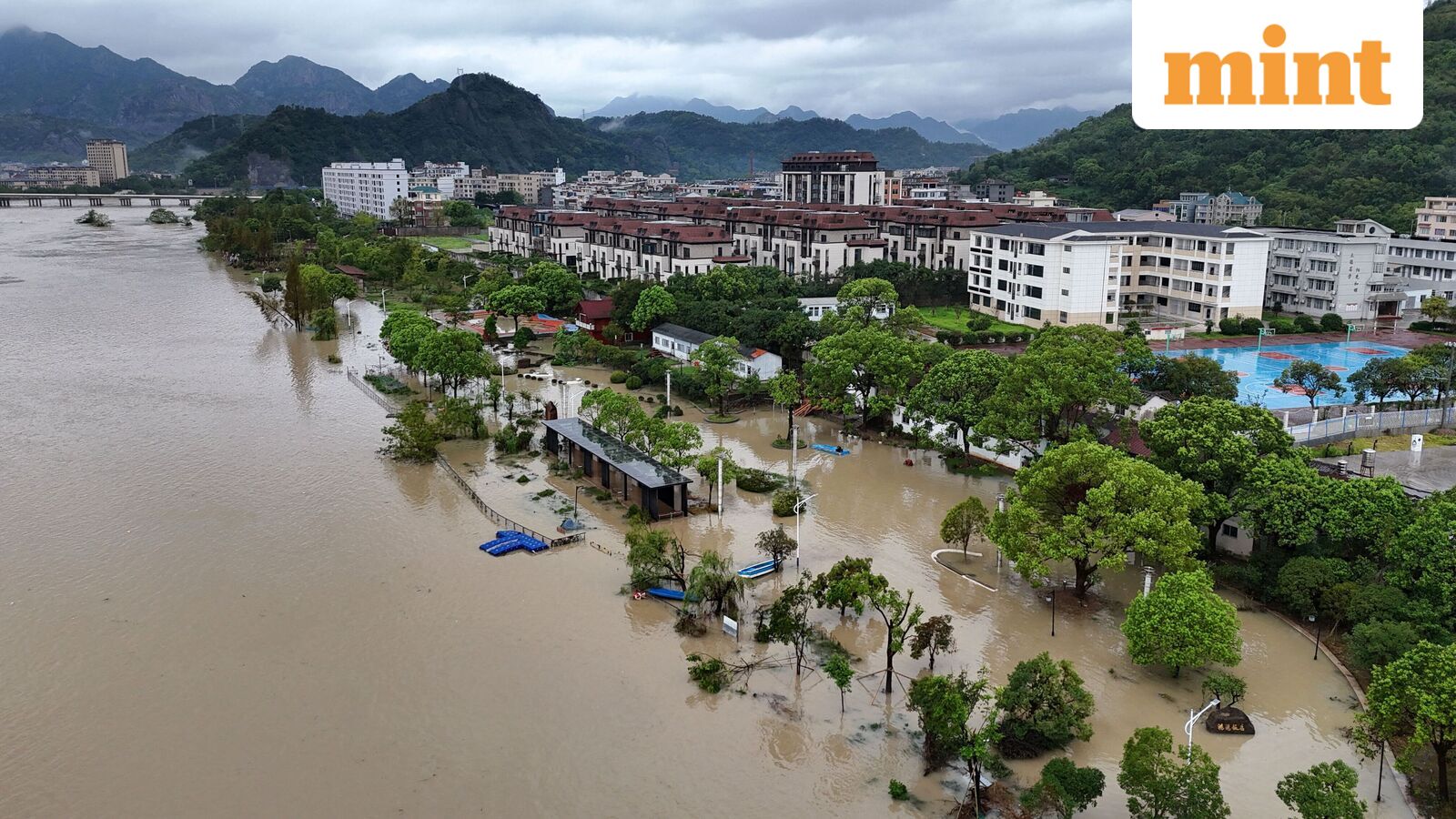 Typhoon Dolphin in China: Over 1 million evacuated, flights cancelled, flood alerts issued | What we know so far