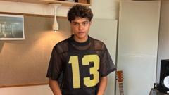 Rising singer Kamal on 'scary' moment he hit up Dave for debut album
