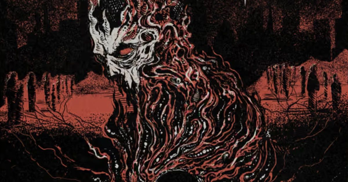 Mining Metal: Abyssal Rift, Gorod, Hesperia, Mind Affliction, Mindwork, Rapid, Static Abyss, Unadorned