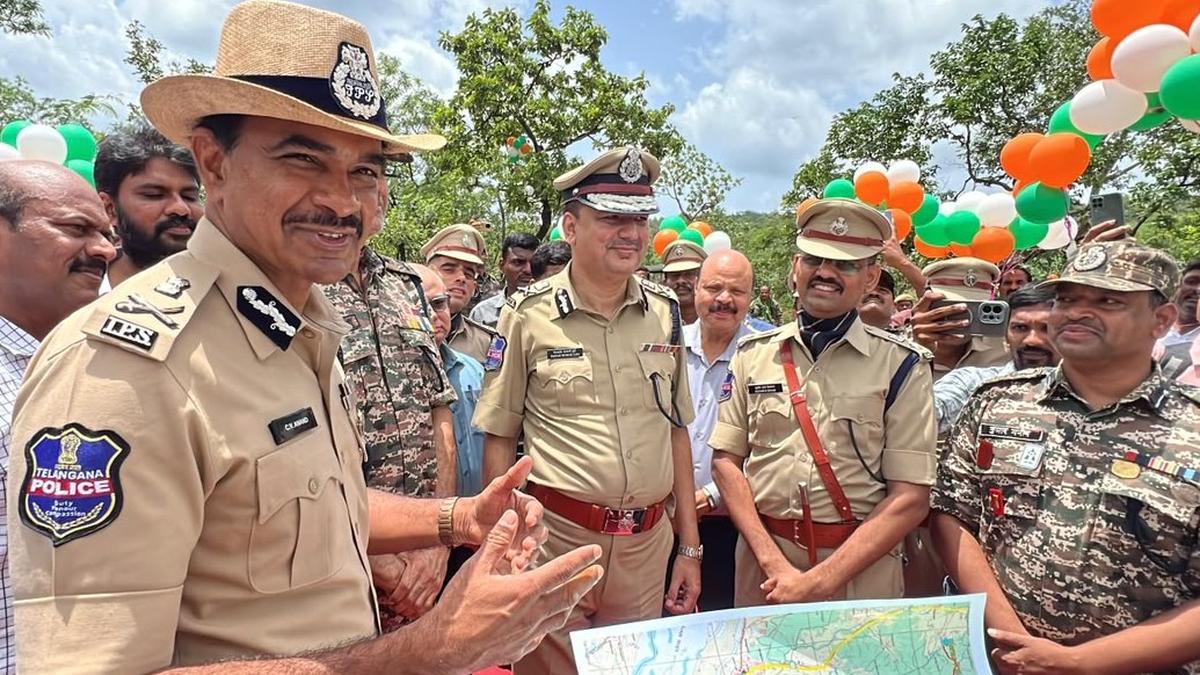 DGP unveils infrastructure, tourism plans for erstwhile Maoist stronghold Karreguttalu