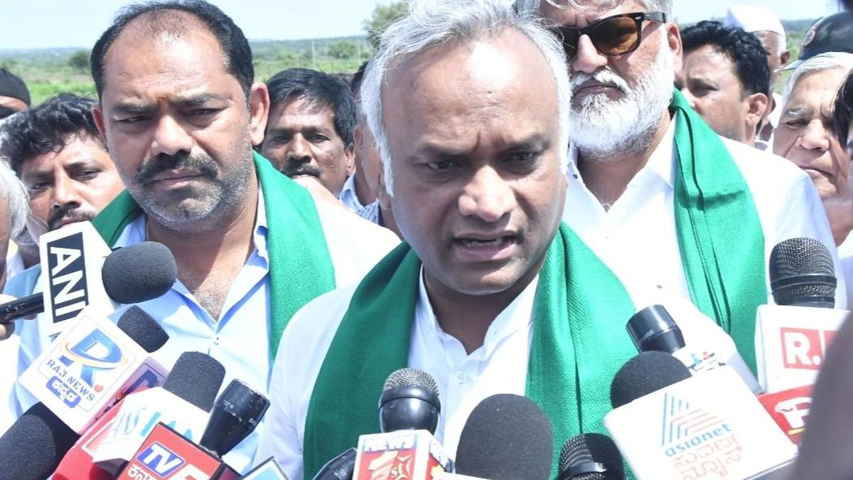 Cabinet expansion is Chief Minister’s prerogative, says Priyank Kharge