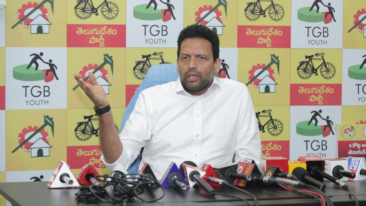 Minister accuses YSRCP of conspiracy in TDP leader’s murder in Kurnool