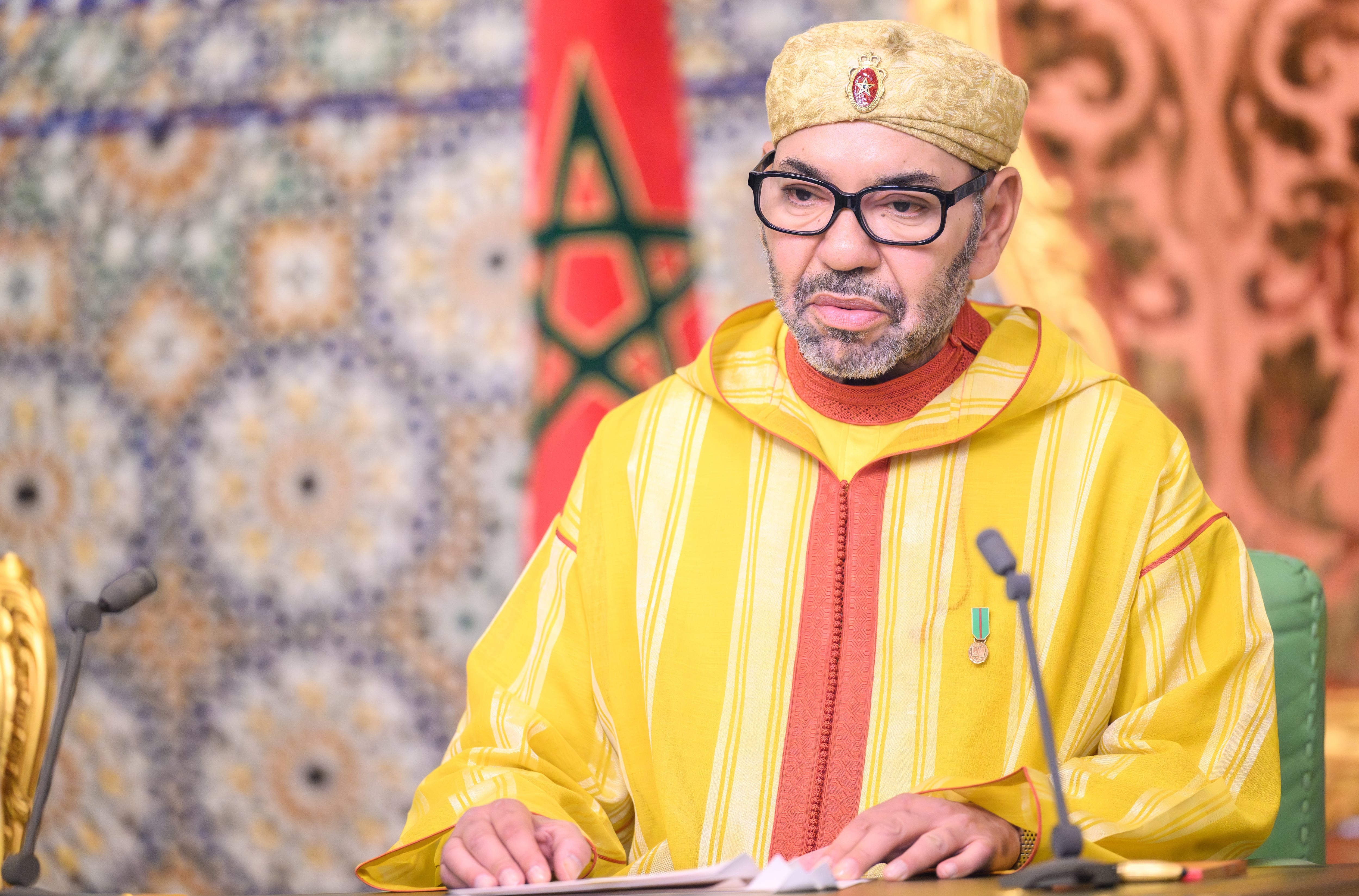 Vox will vote in favor of Sumar's proposal to exclude Morocco from the organization of the 2030 World Cup together with Spain and Portugal