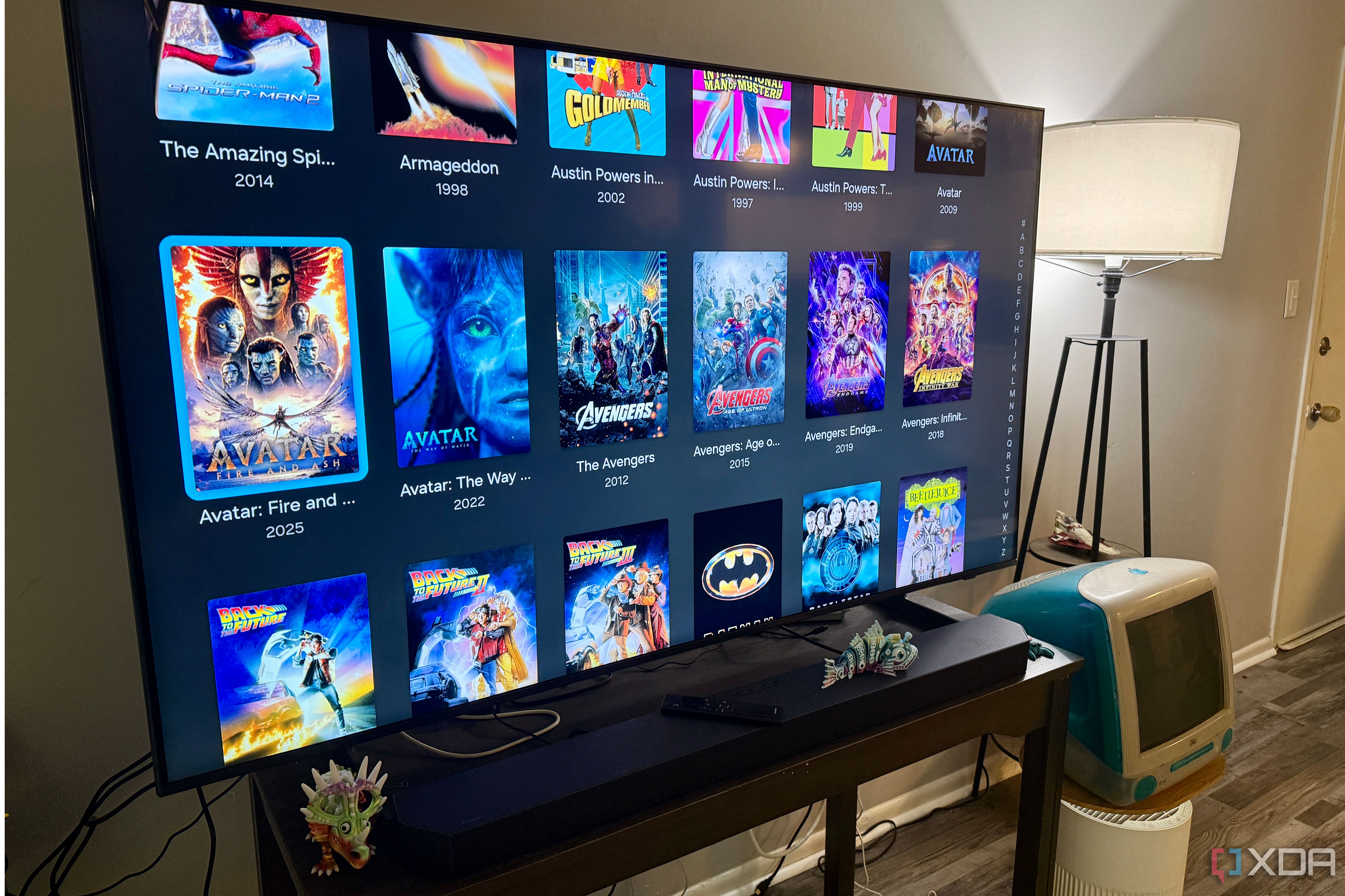 6 lessons I learned after ditching Plex for Jellyfin on my NAS