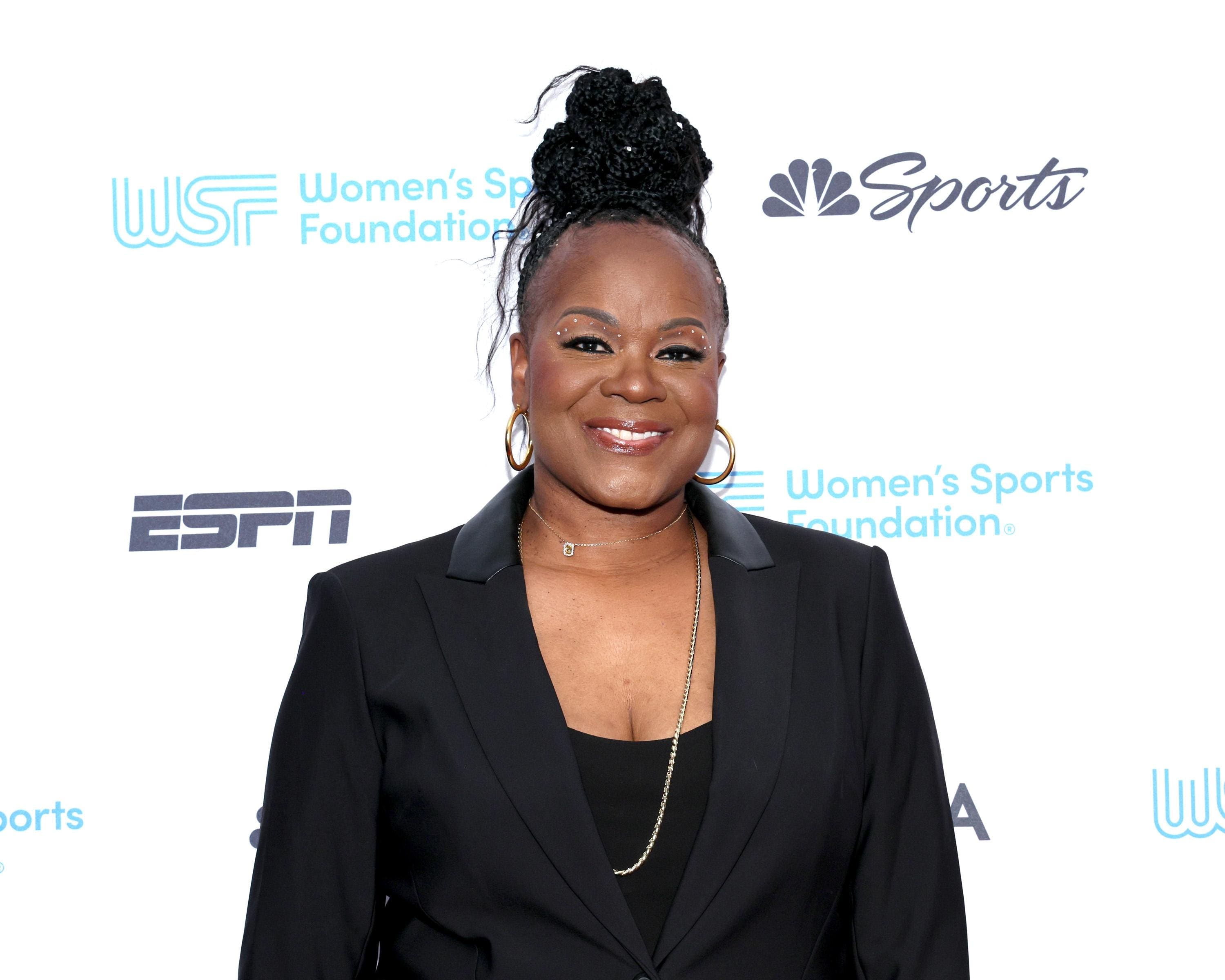 Sheryl Swoopes And ‘Gamechangers: Mother/Athlete’ Director Christine Turner On The Untold Realities Of Motherhood In The WNBA