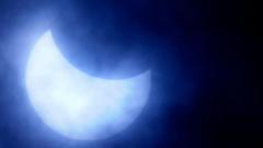 Solar eclipse: Where and when you can see it across North West England