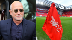 Bezos consortium advances talks for stake in Liverpool
