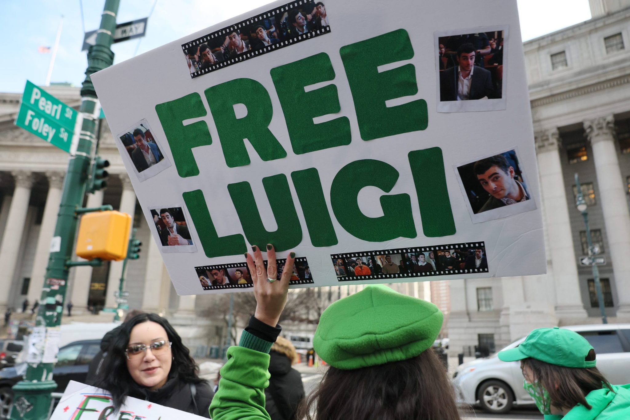 From Luigi Mangione to Eric Schmidt: how Gen Z’s dark and nonsensical humor shows a ‘suspension of seriousness’