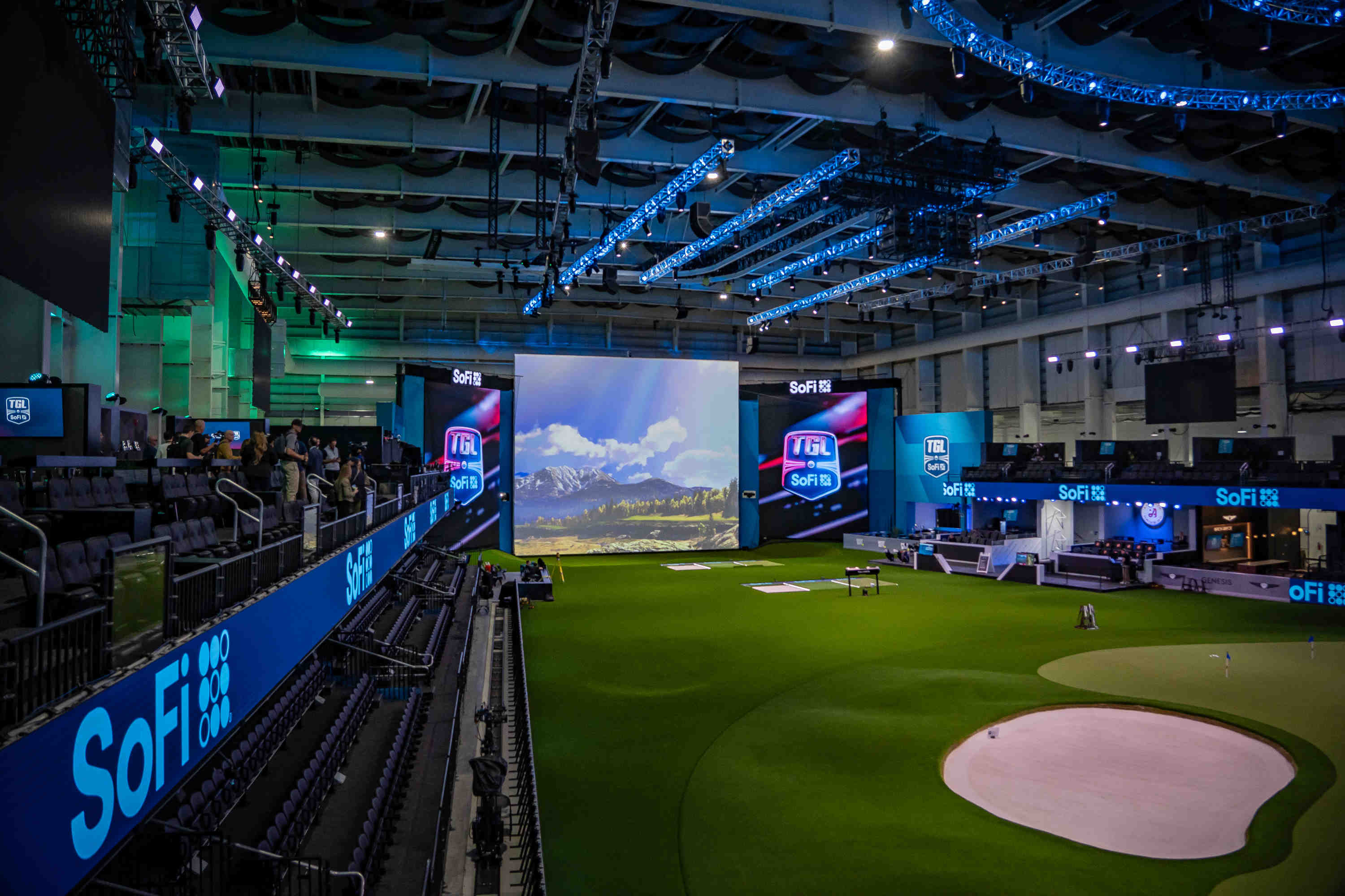 Fenway Sports Group adds women's WTGL team to golf roster