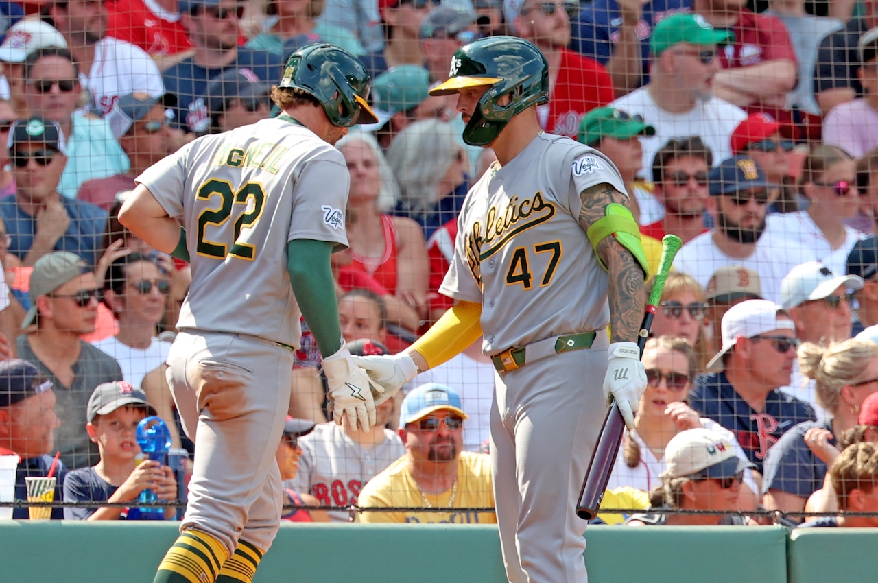What ‘frustrated’ Red Sox setup man most after blown save vs. Athletics