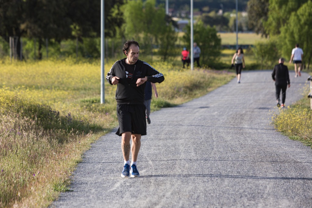 THE CONVERSATION: Do we really need 10,000 steps a day?