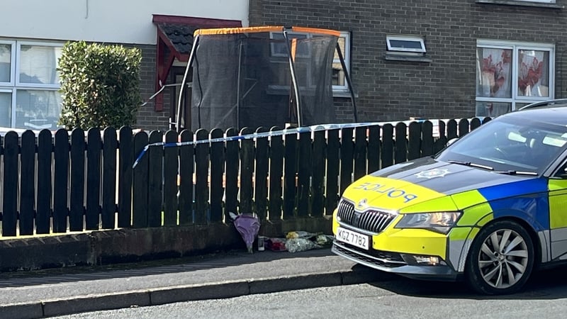 Teenager charged with murder of man in Co Tyrone