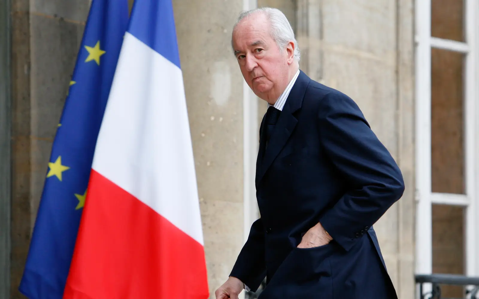Former French PM Balladur dies aged 97