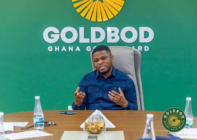 Sammy Gyamfi calls claims linking his bodyguards to GH¢200m GoldBod loss ‘laughable’