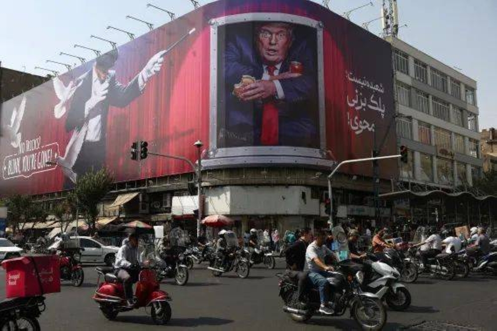 Trump says Iran is ‘dead’, vows to respond after renewed clashes