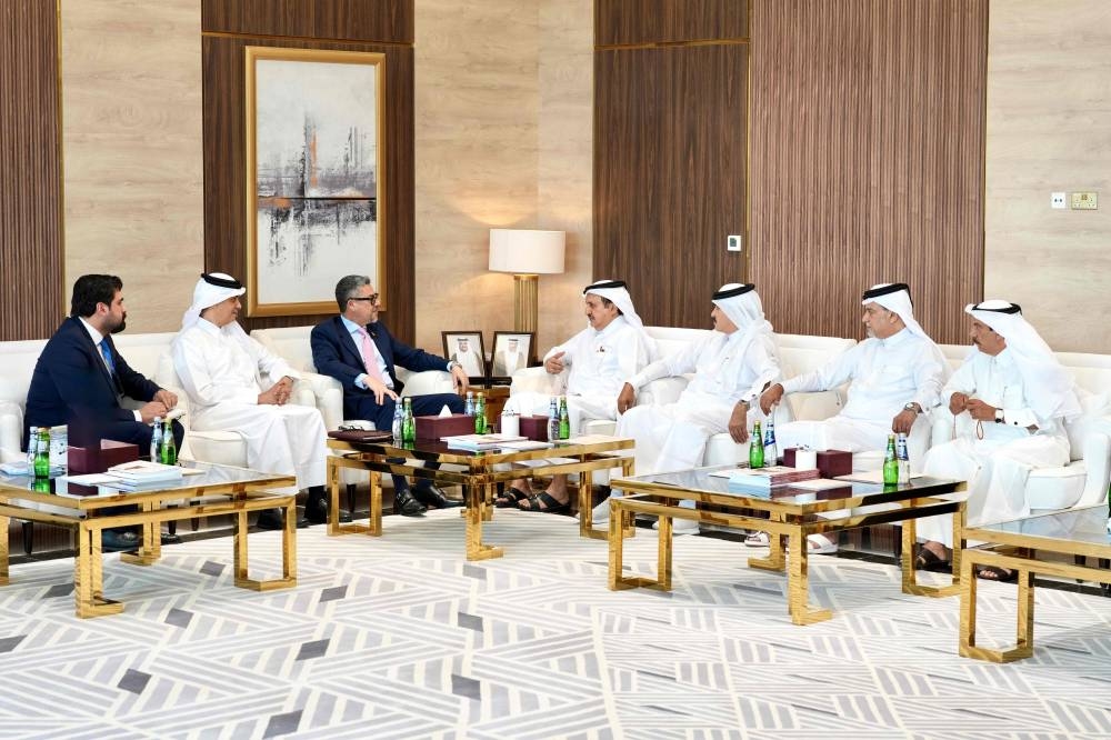 Qatar Chamber explores stronger trade ties with Ecuador and India