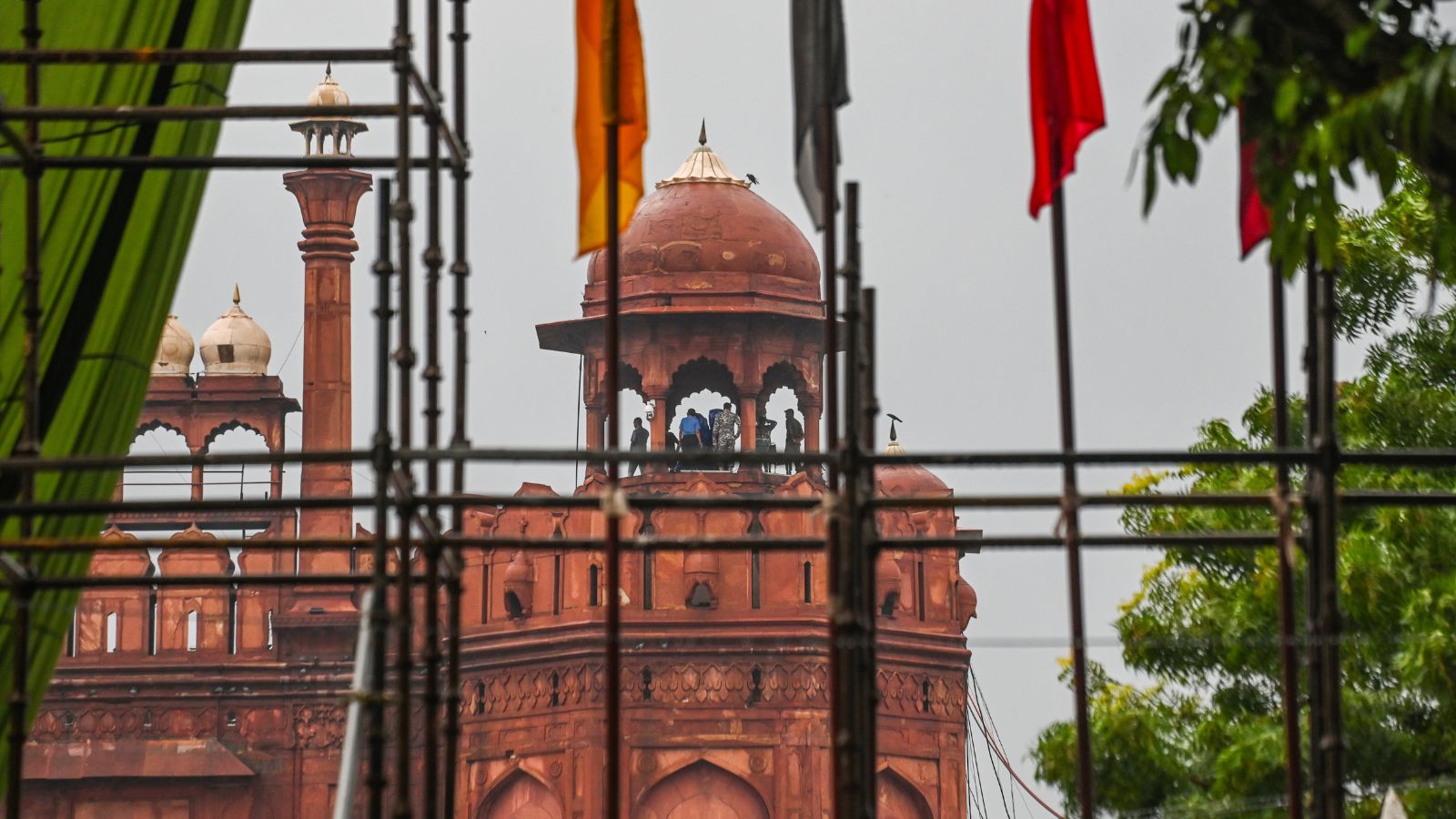 In a first, ‘Vande Mataram’ to be sung from Red Fort on 80th Independence Day