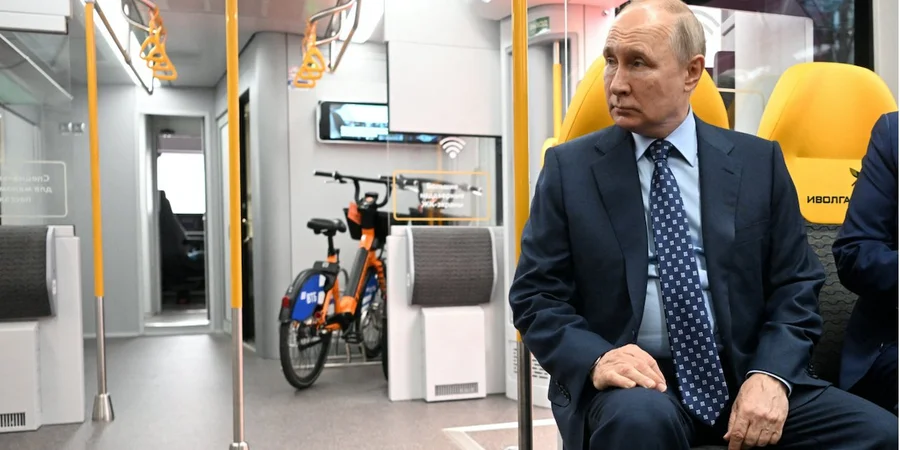 Putin expands personal security staff for fourth time since 2022