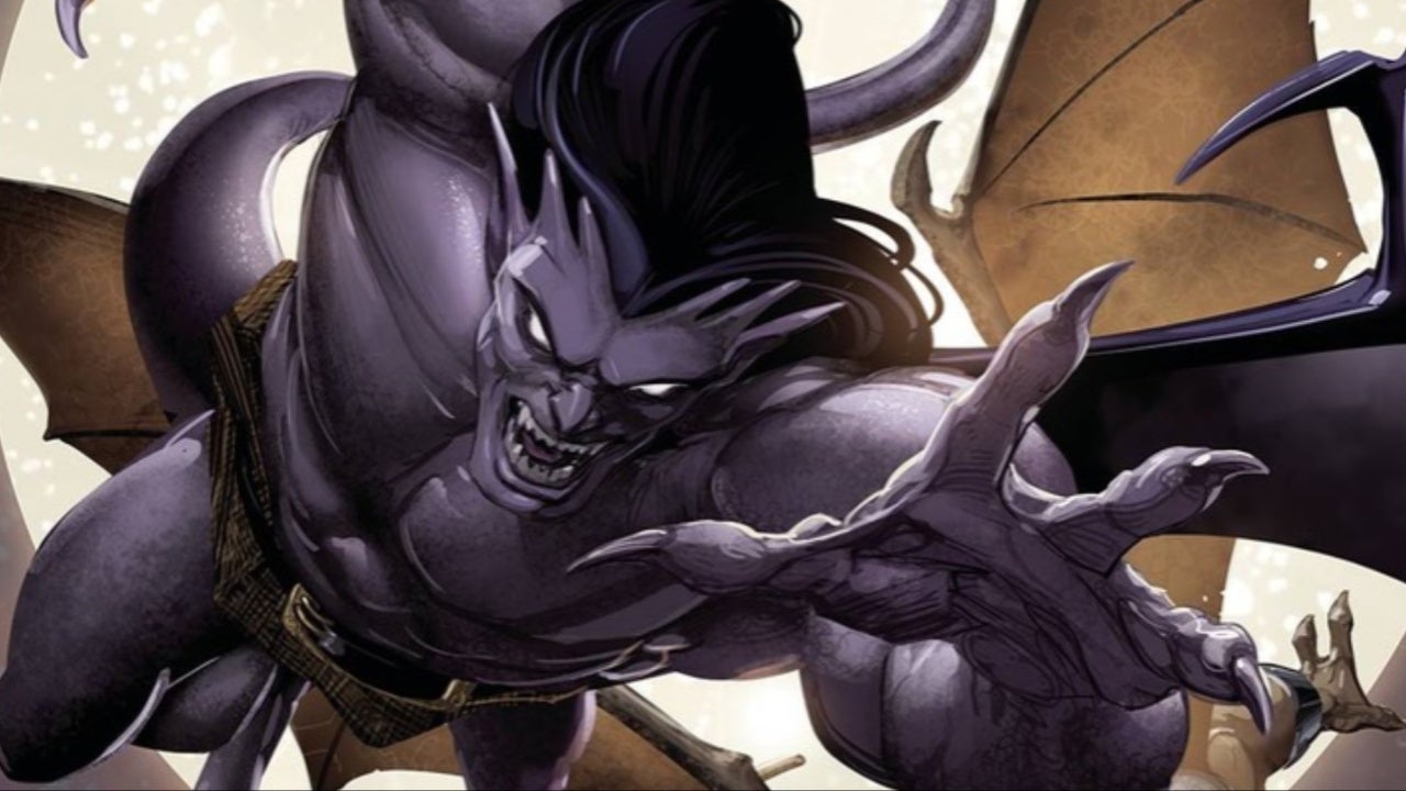 RIP to Disney+'s Live-Action Gargoyles Reboot