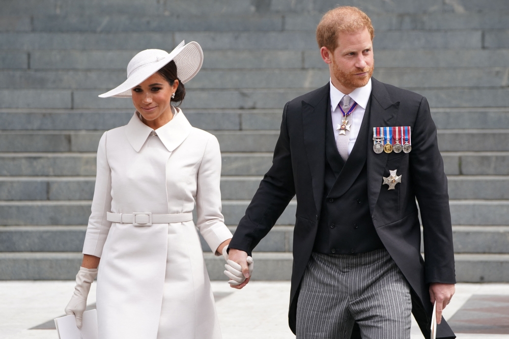 From Montecito to the Cotswolds: Harry and Meghan consider new UK home amid A‑list influx