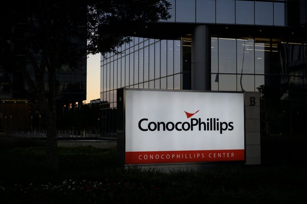 ConocoPhillips is getting a new CEO as it pushes to deliver a $7 billion cash flow goal