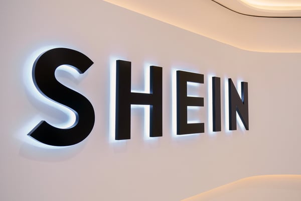 Shein's U.S. sales are plunging from tariffs — and Europe could be next