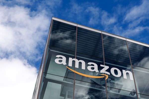 Amazon is building a Texas gas plant that could become the U.S.'s biggest climate polluter