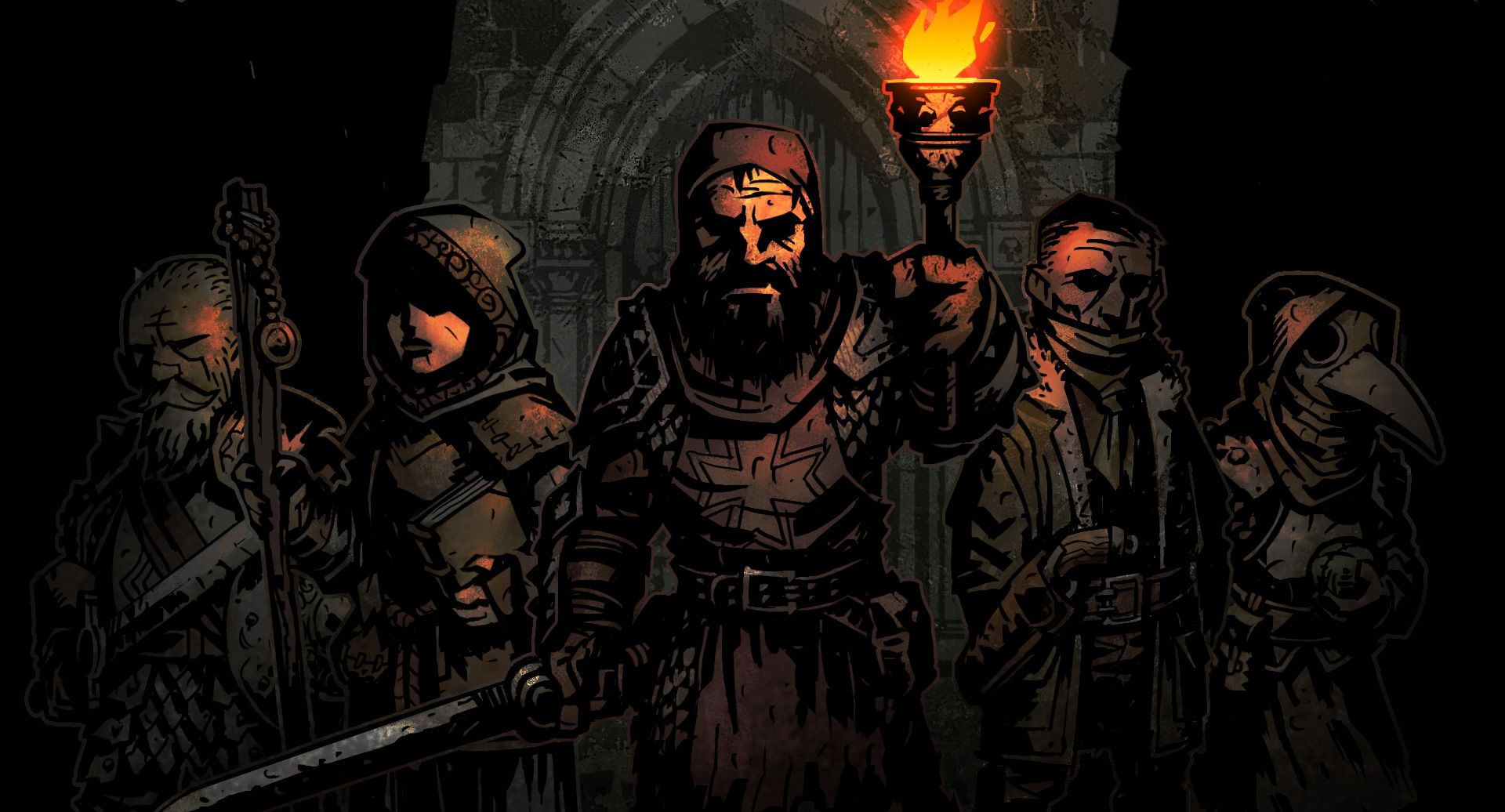 Darkest Dungeon Is Getting an Expansion from a Dark Souls Veteran
