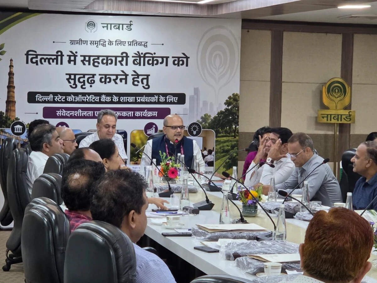 Delhi State Cooperative Bank to venture into financing farmers, artisans