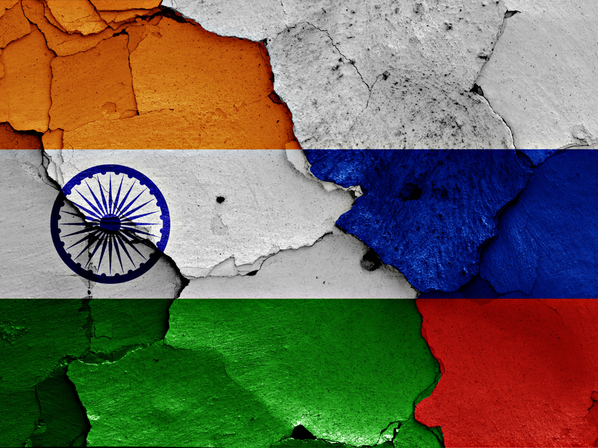 Russia explores rail link to India to bypass maritime chokepoints